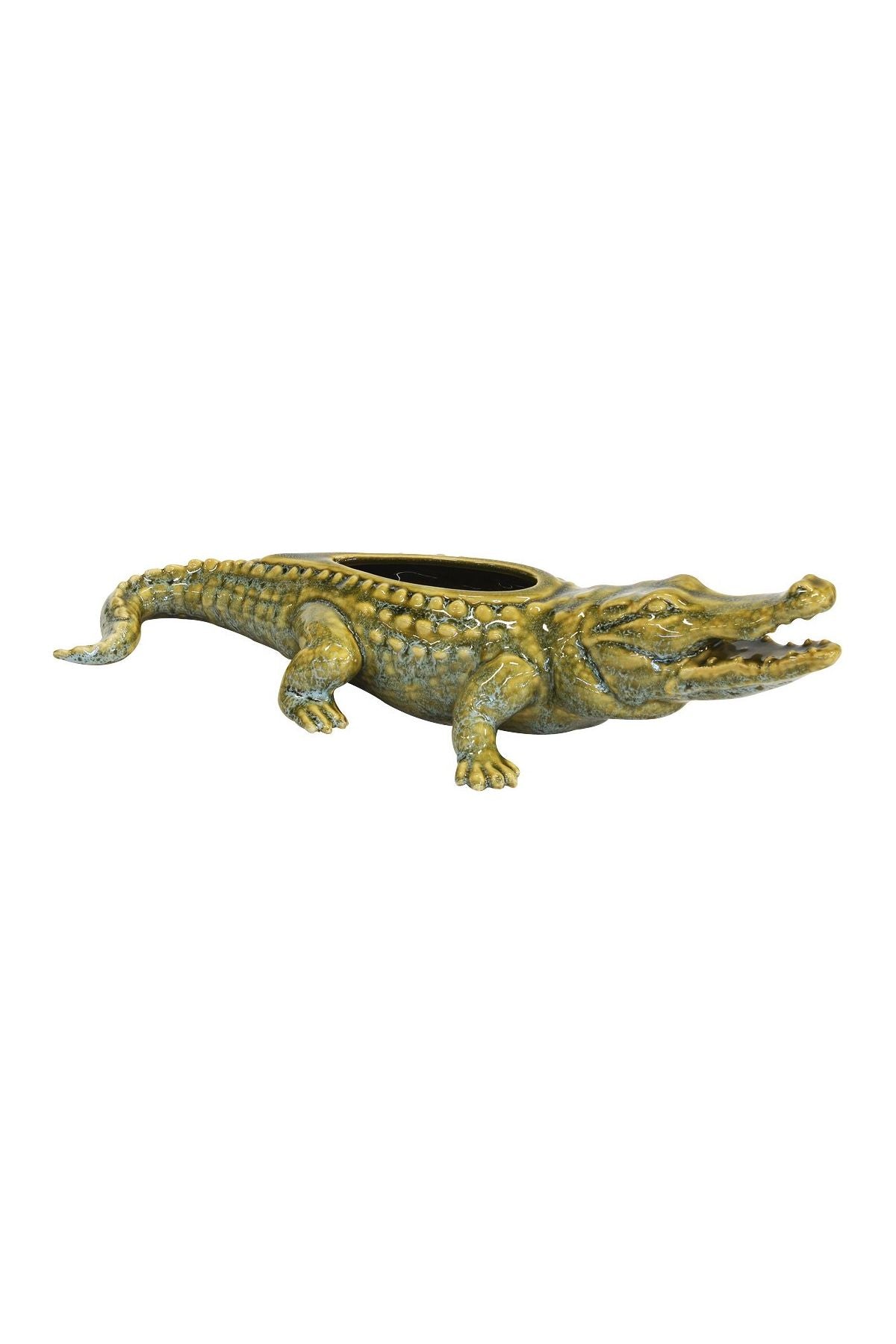 Croc ornament