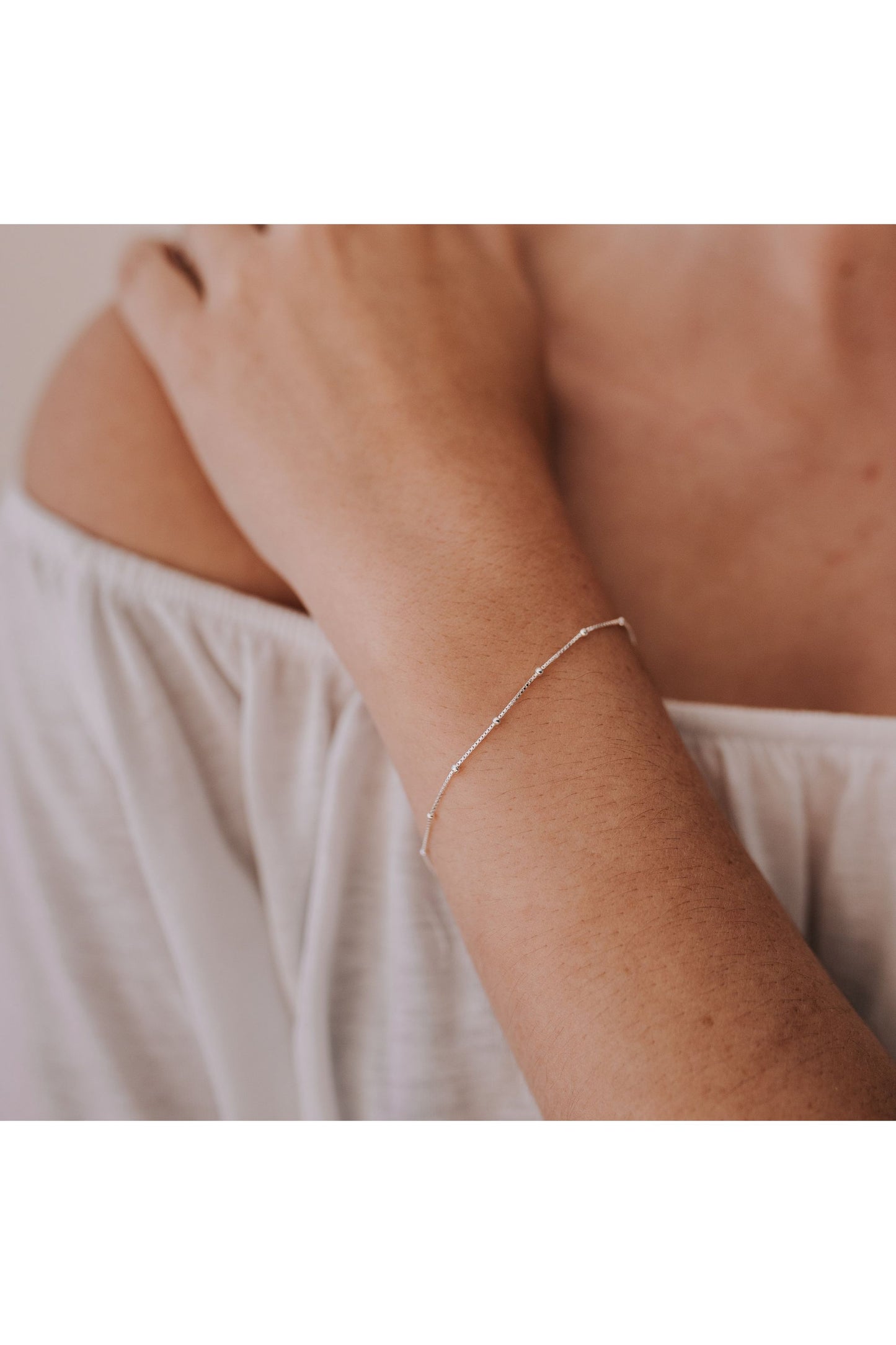 Dotted Bracelet