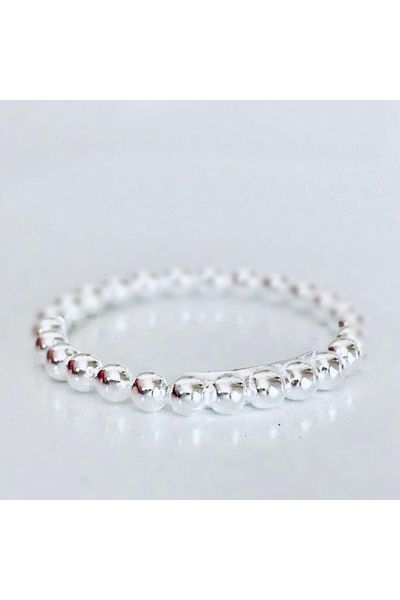 Ball Stack Ring