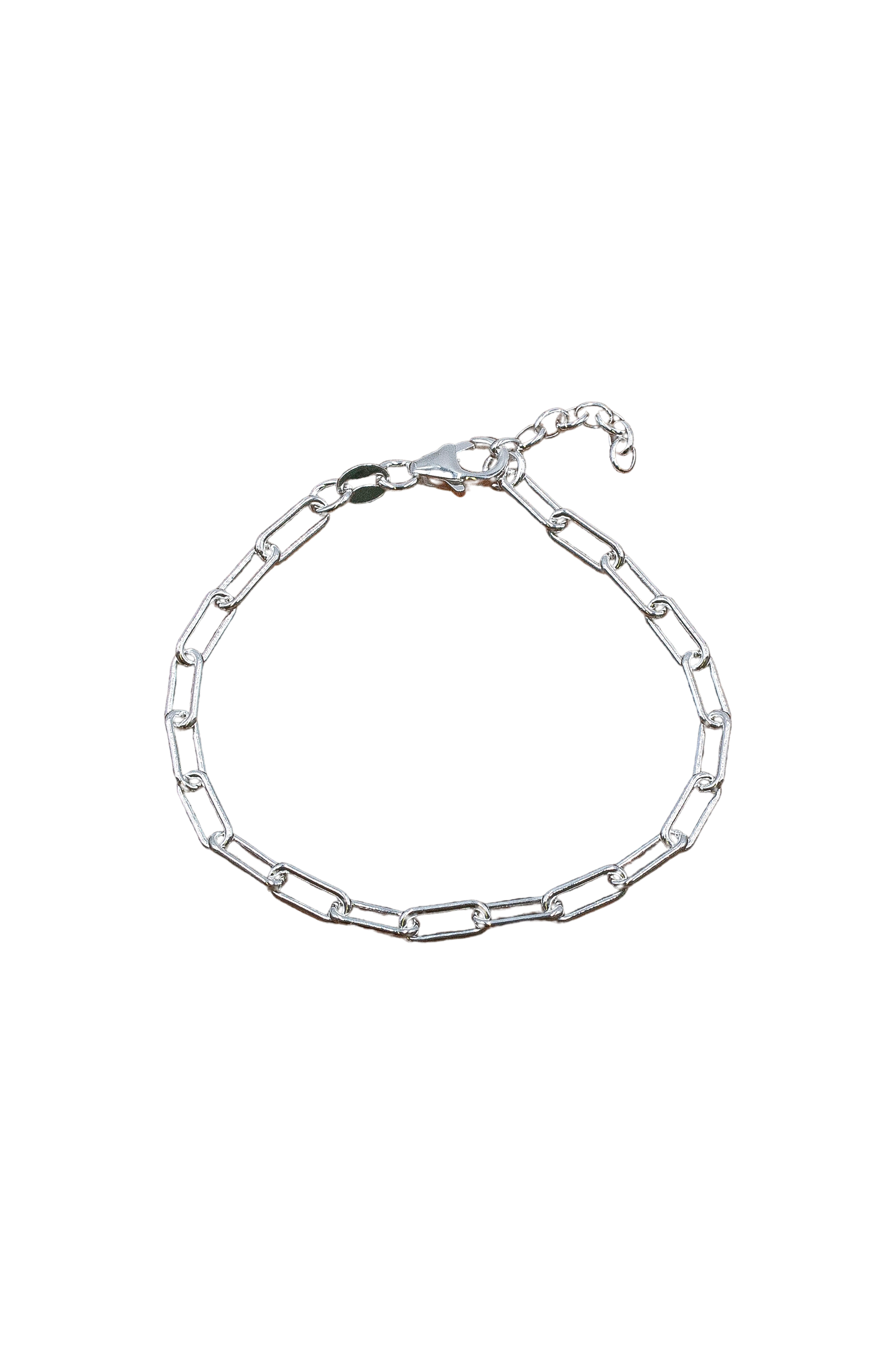 Paris link bracelet
