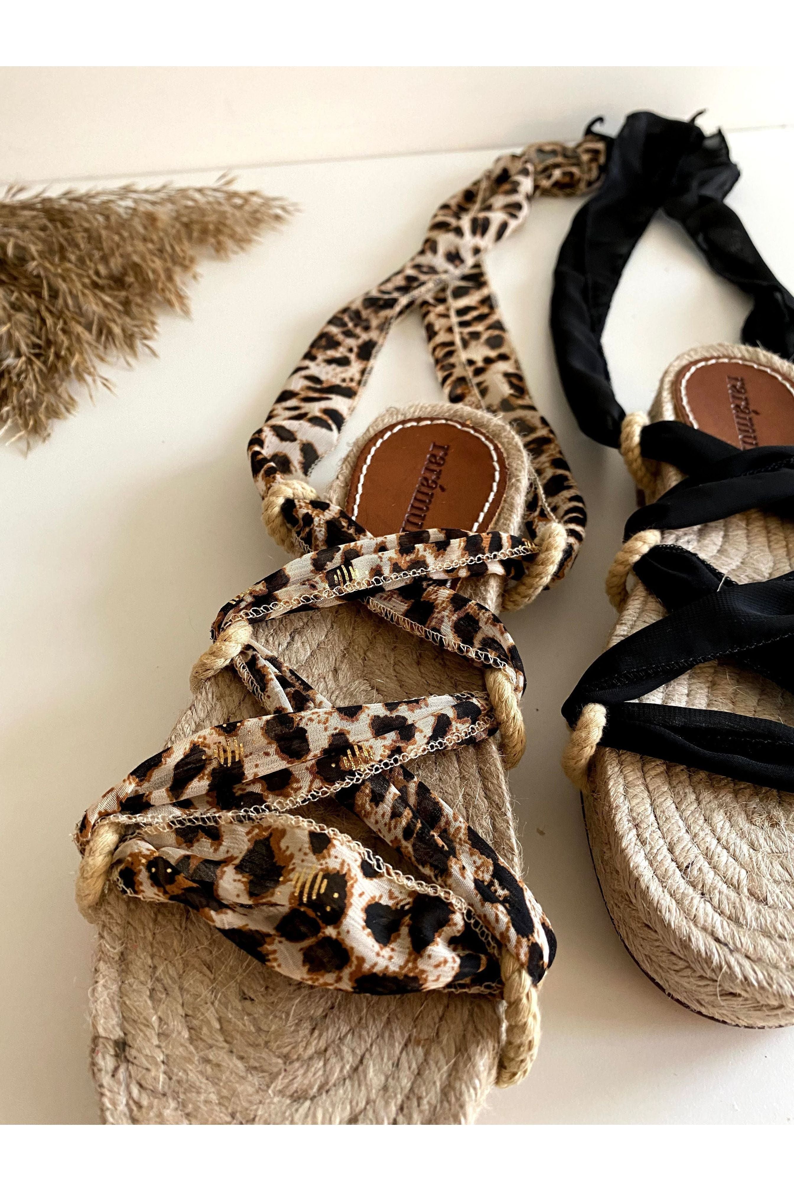 Raramuri sandals - Cruz