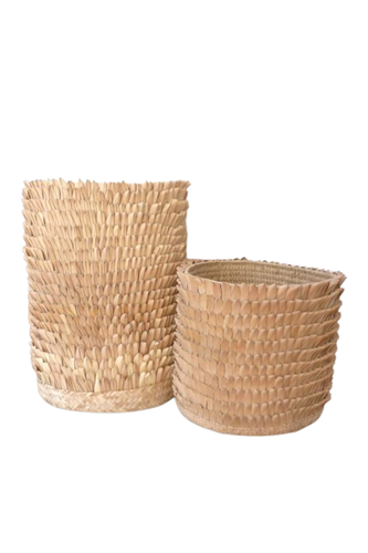 Porcupine basket