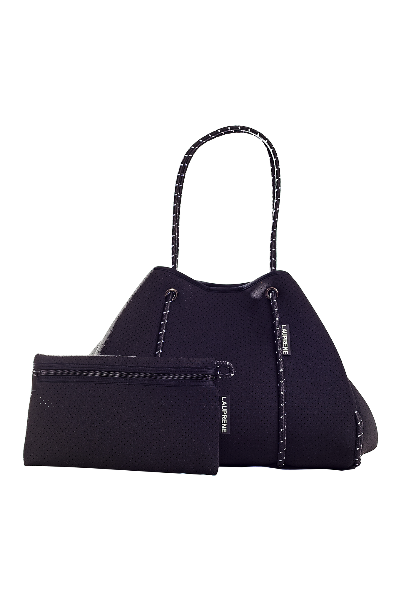 Lauprene bag - black