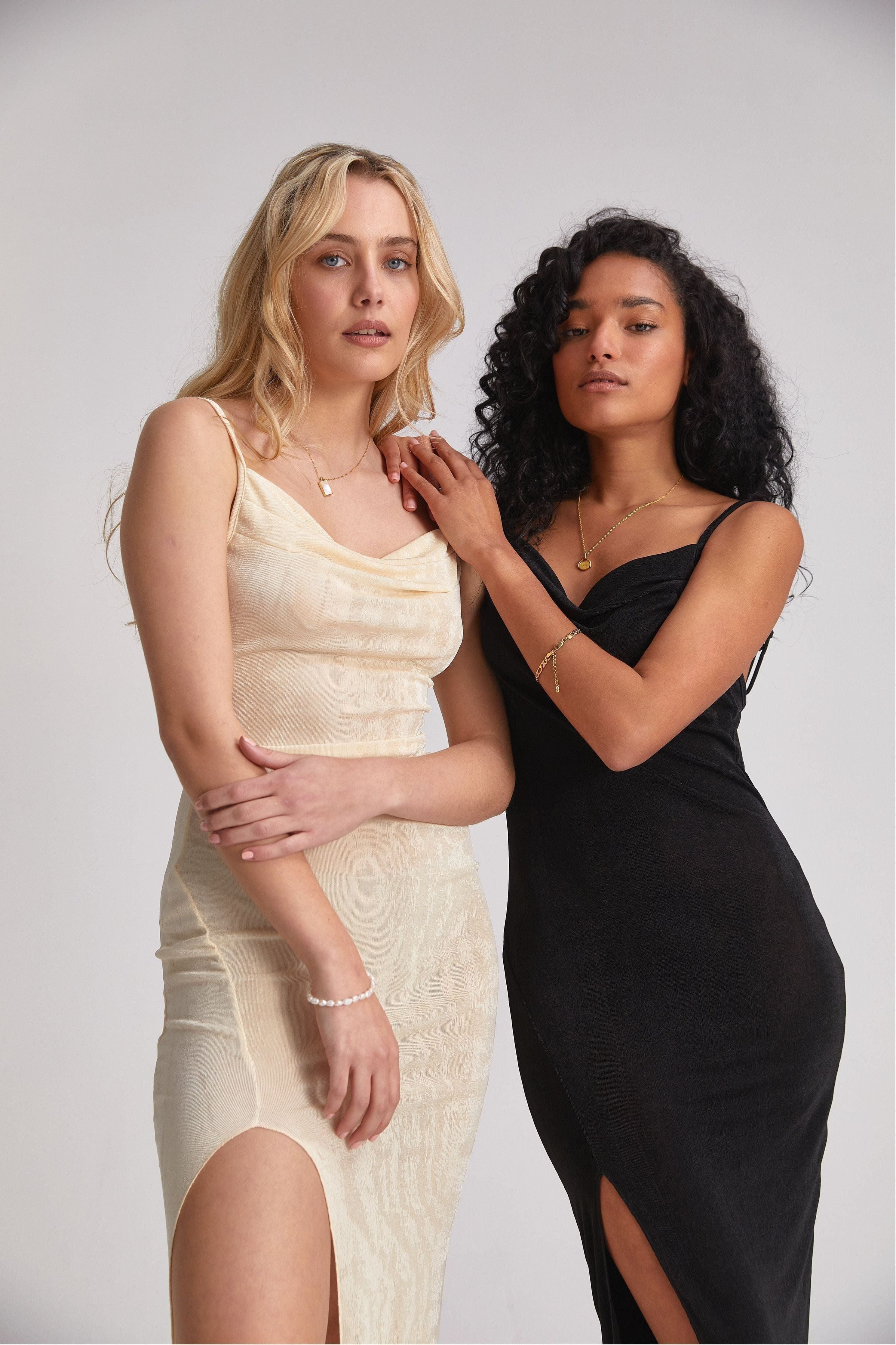 Sierra Slit Dress