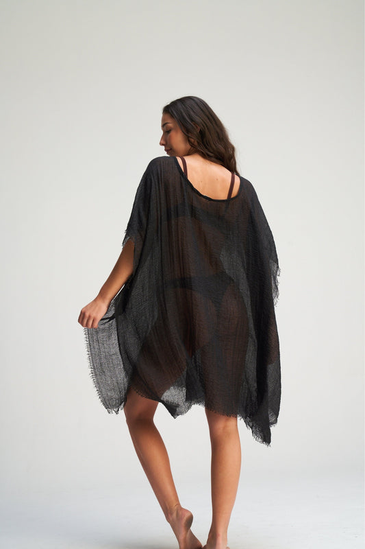 Kaftan - black