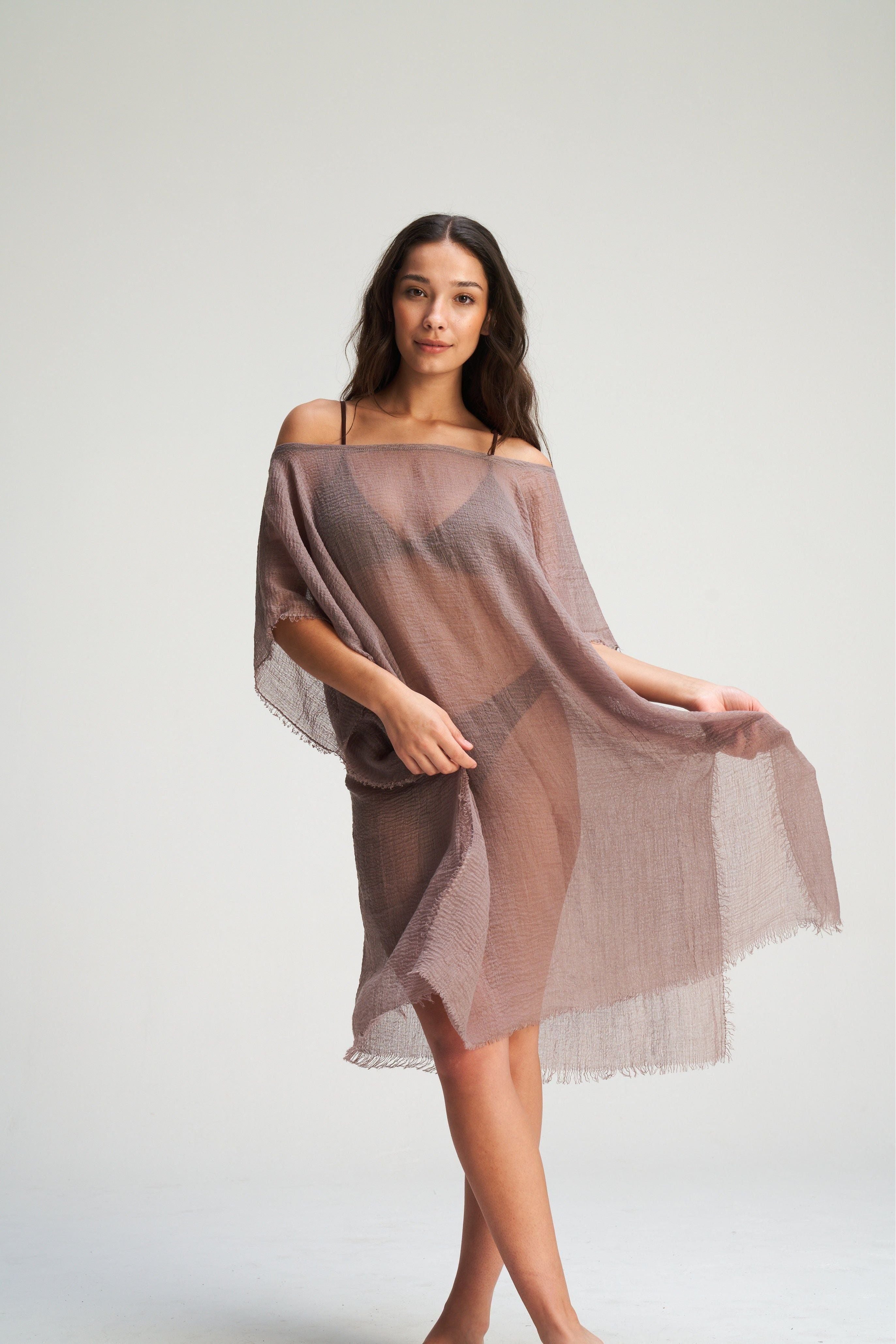 Kaftan - Stone
