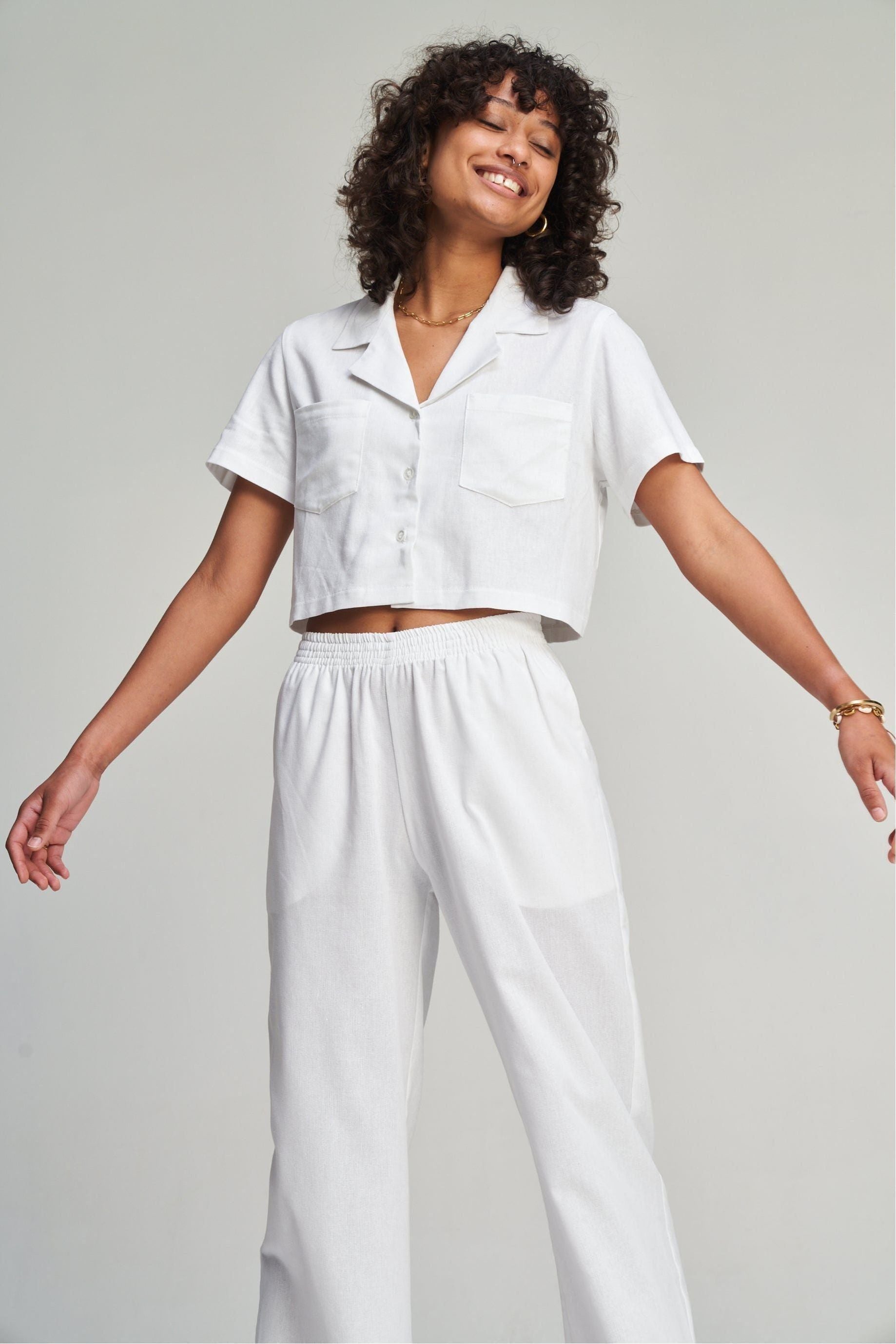 Majorca Pants - Sand