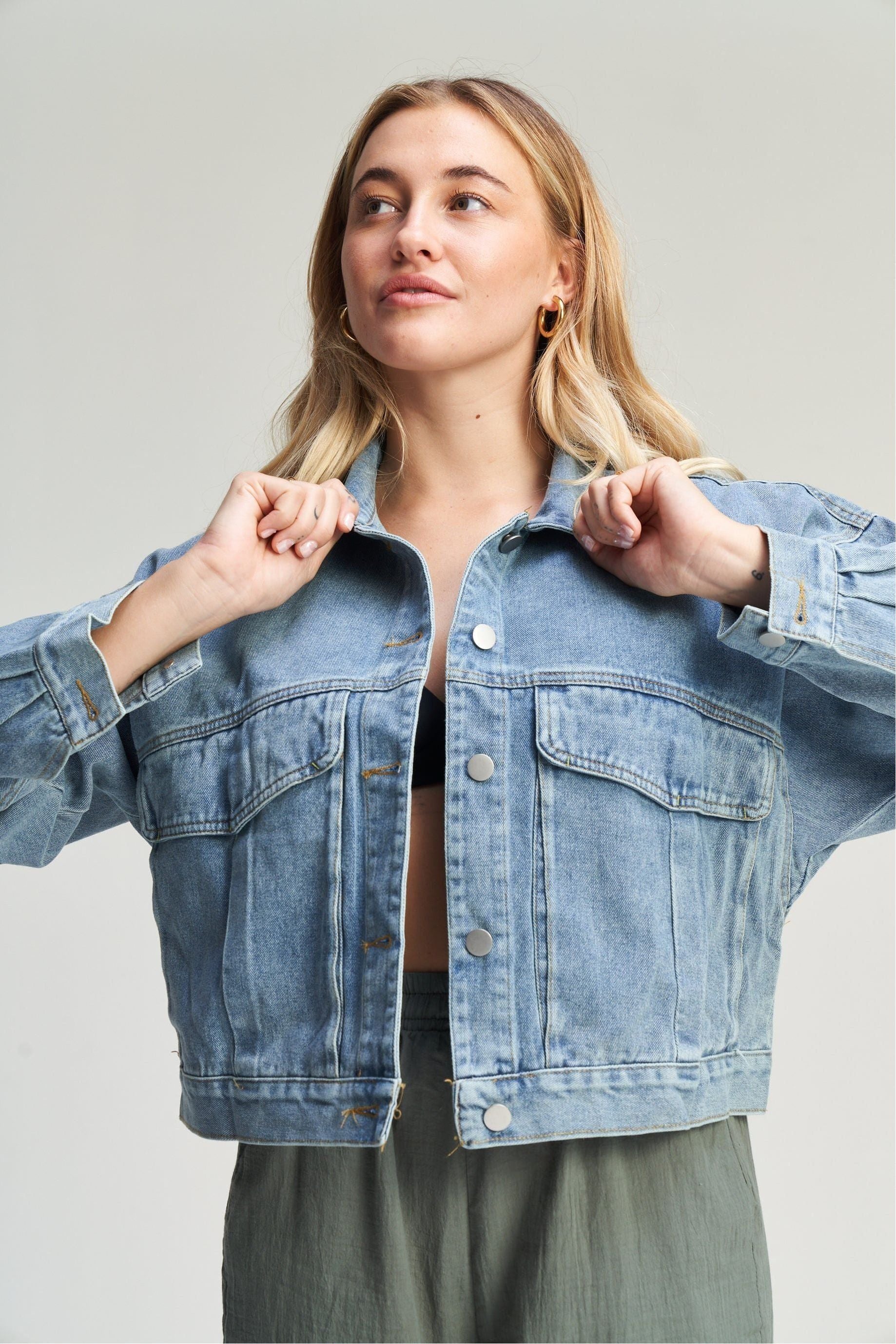 Housten Denim Jacket