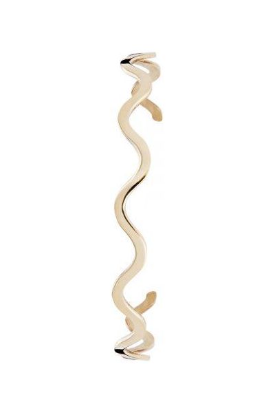 Wave cuff