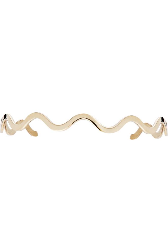 Wave cuff