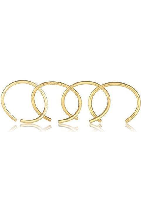 Classic Cuff Brass