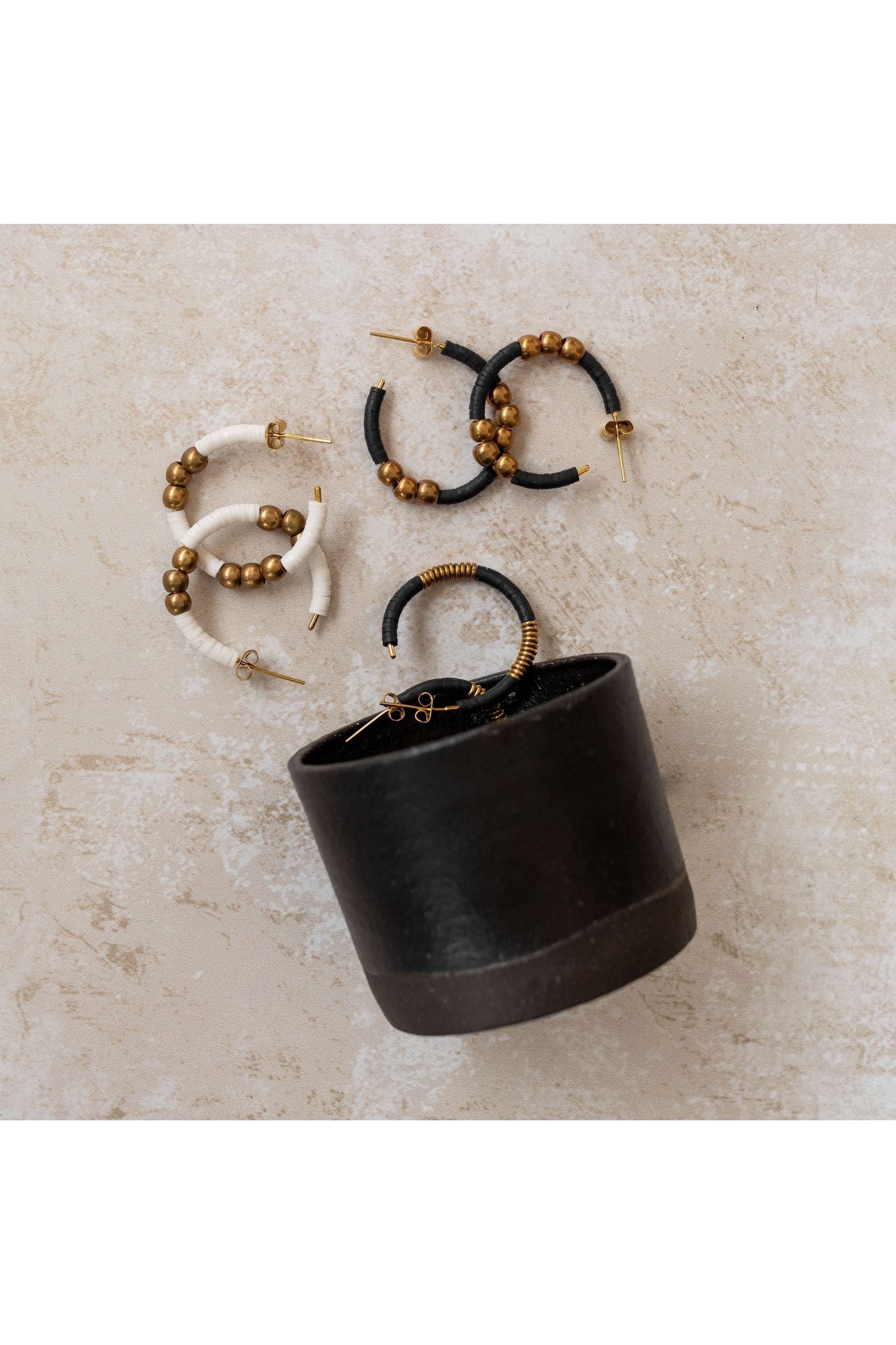Tribal ghana hoops
