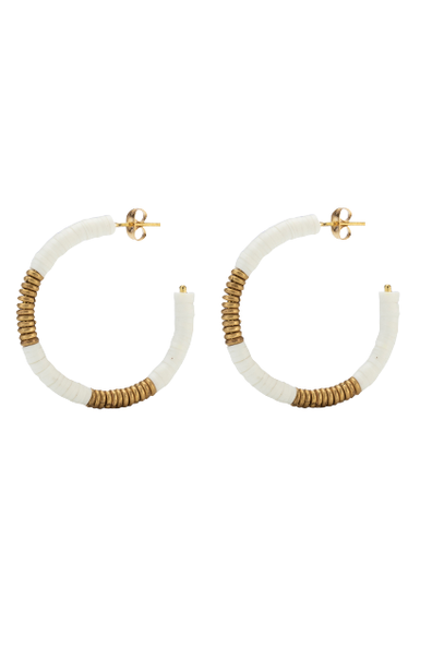 Tribal kenya hoops