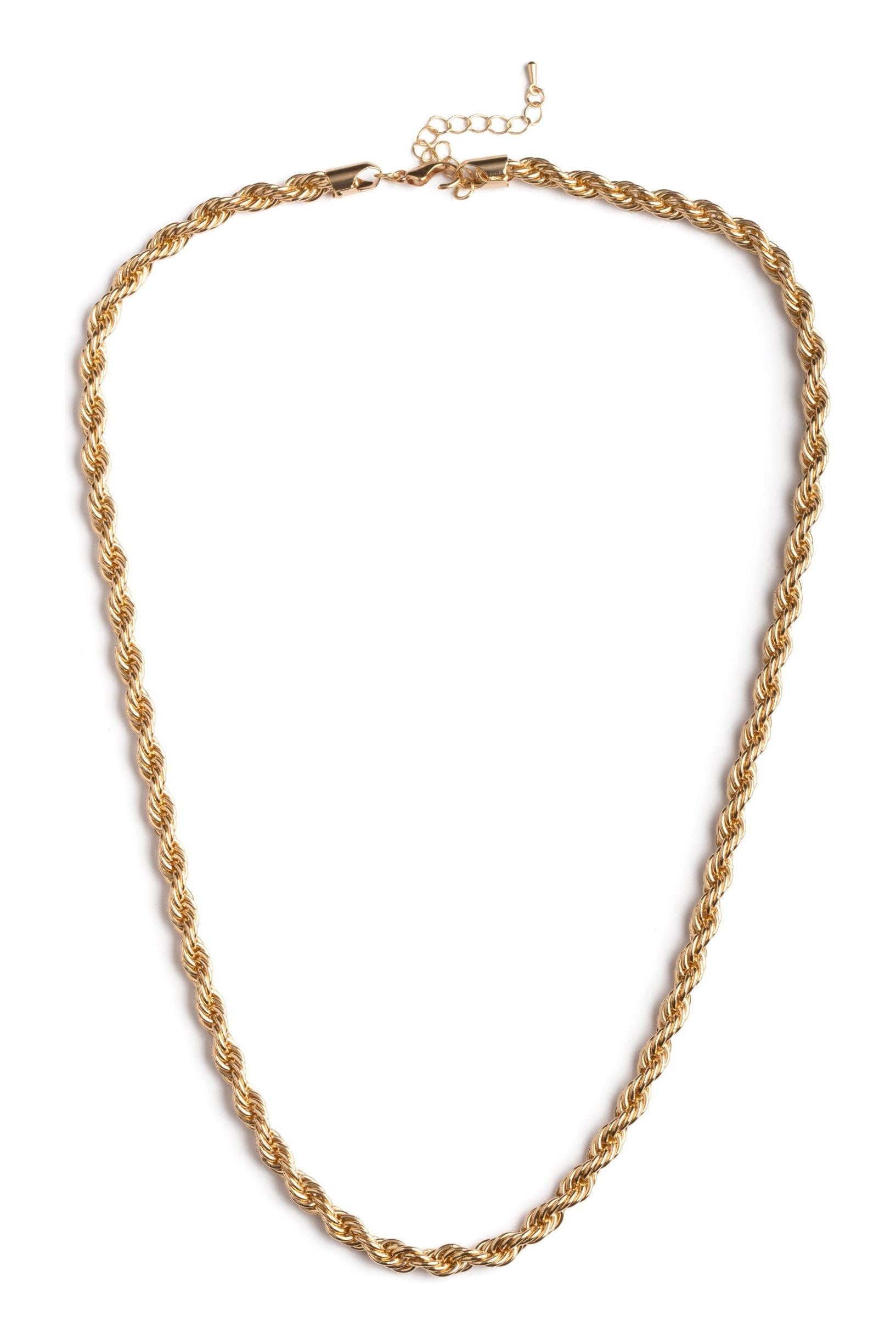 Waterproof Rope Chain