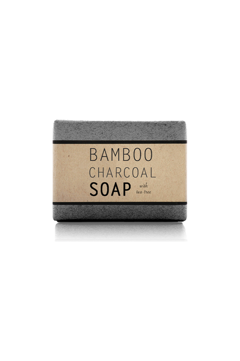 Mash soap - charcoal