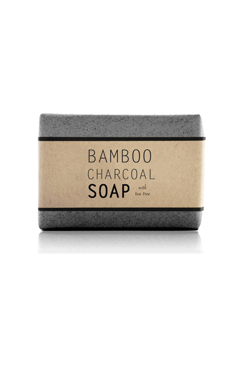 Mash soap - charcoal
