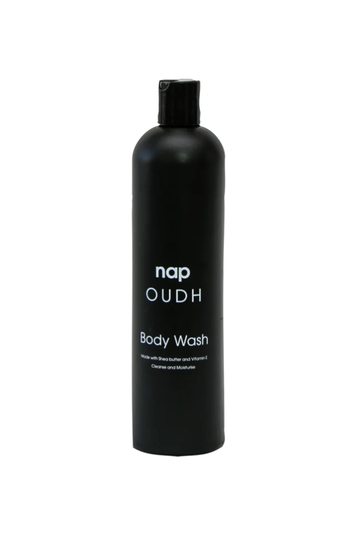Oudh body wash