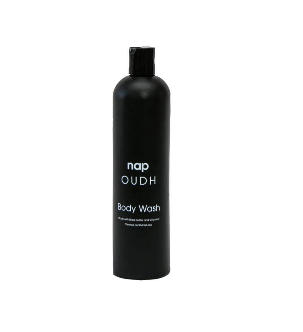 Oudh body wash