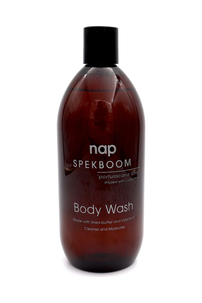 Spekboom body wash