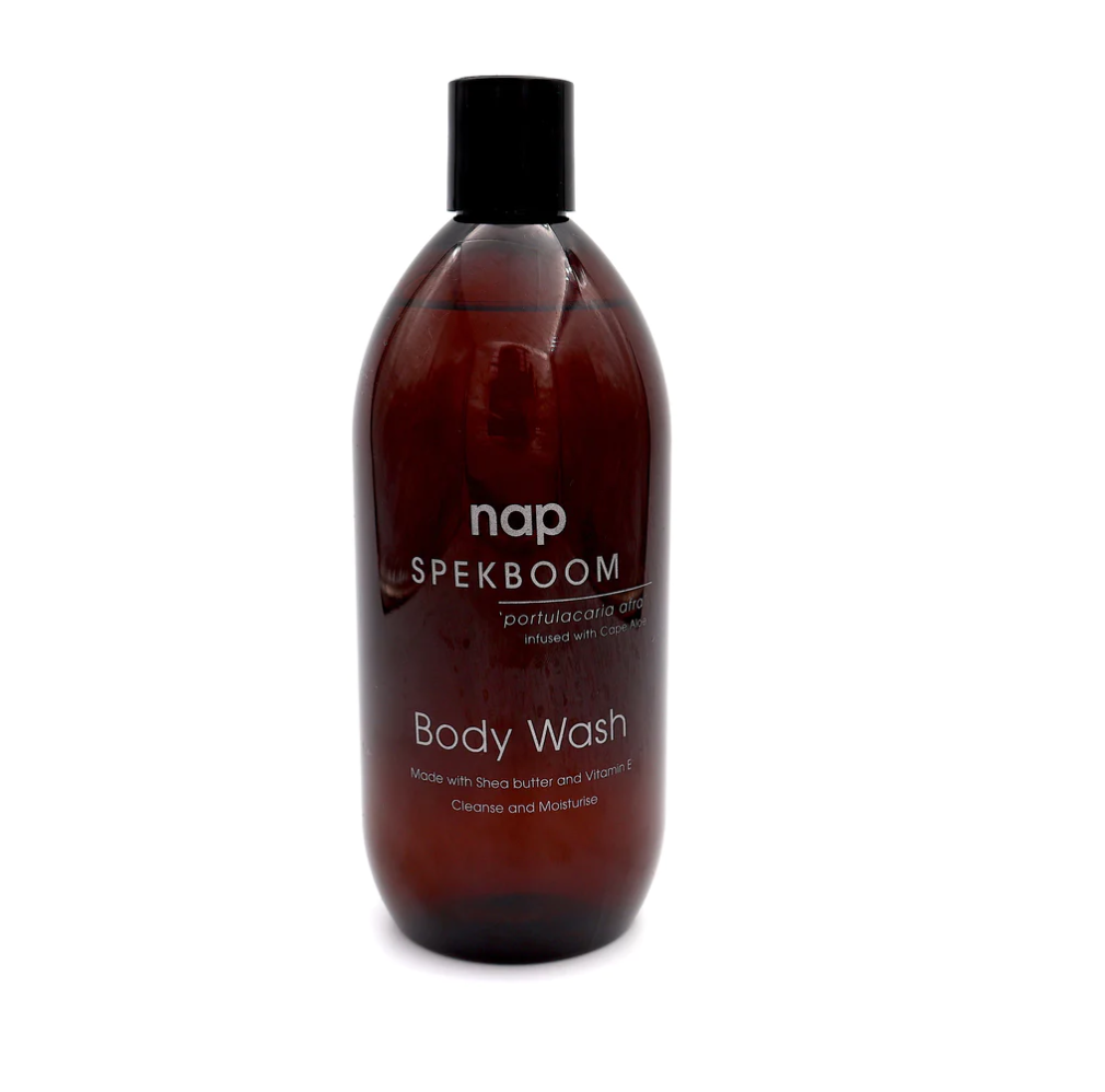 Spekboom body wash