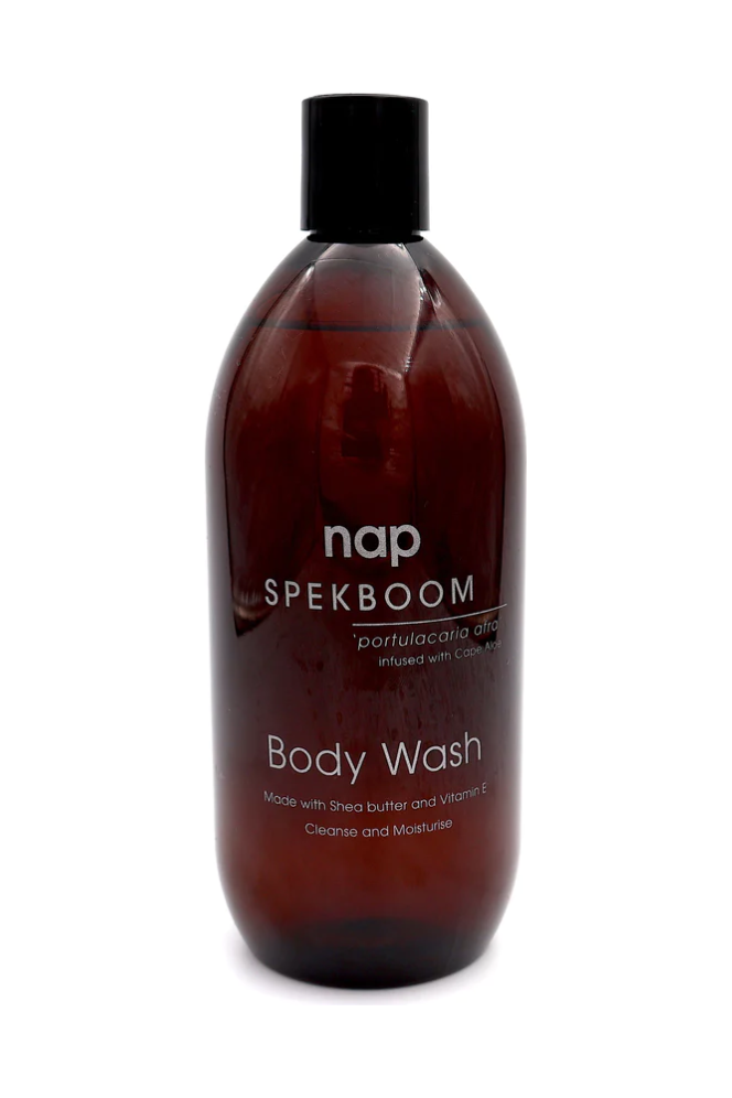 Spekboom body wash
