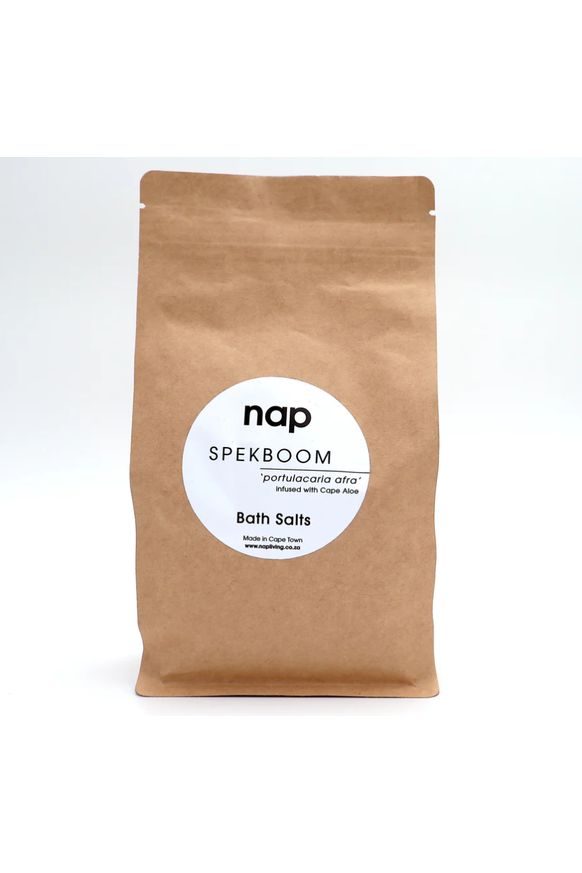 Spekboom bath salts