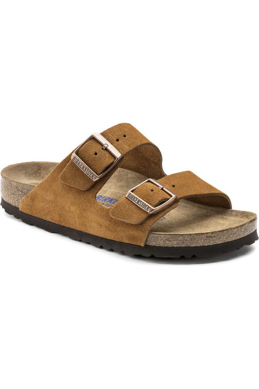 Birkenstock Arizona Suede - Mink