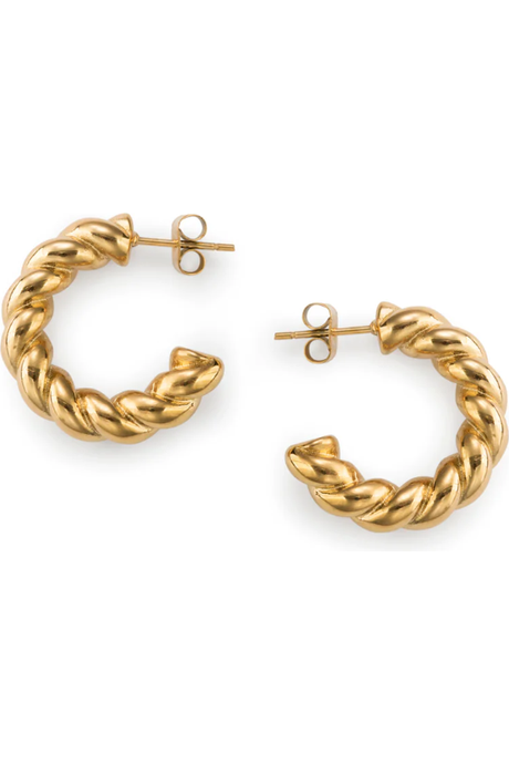 Waterproof - Twist Rope Hoops