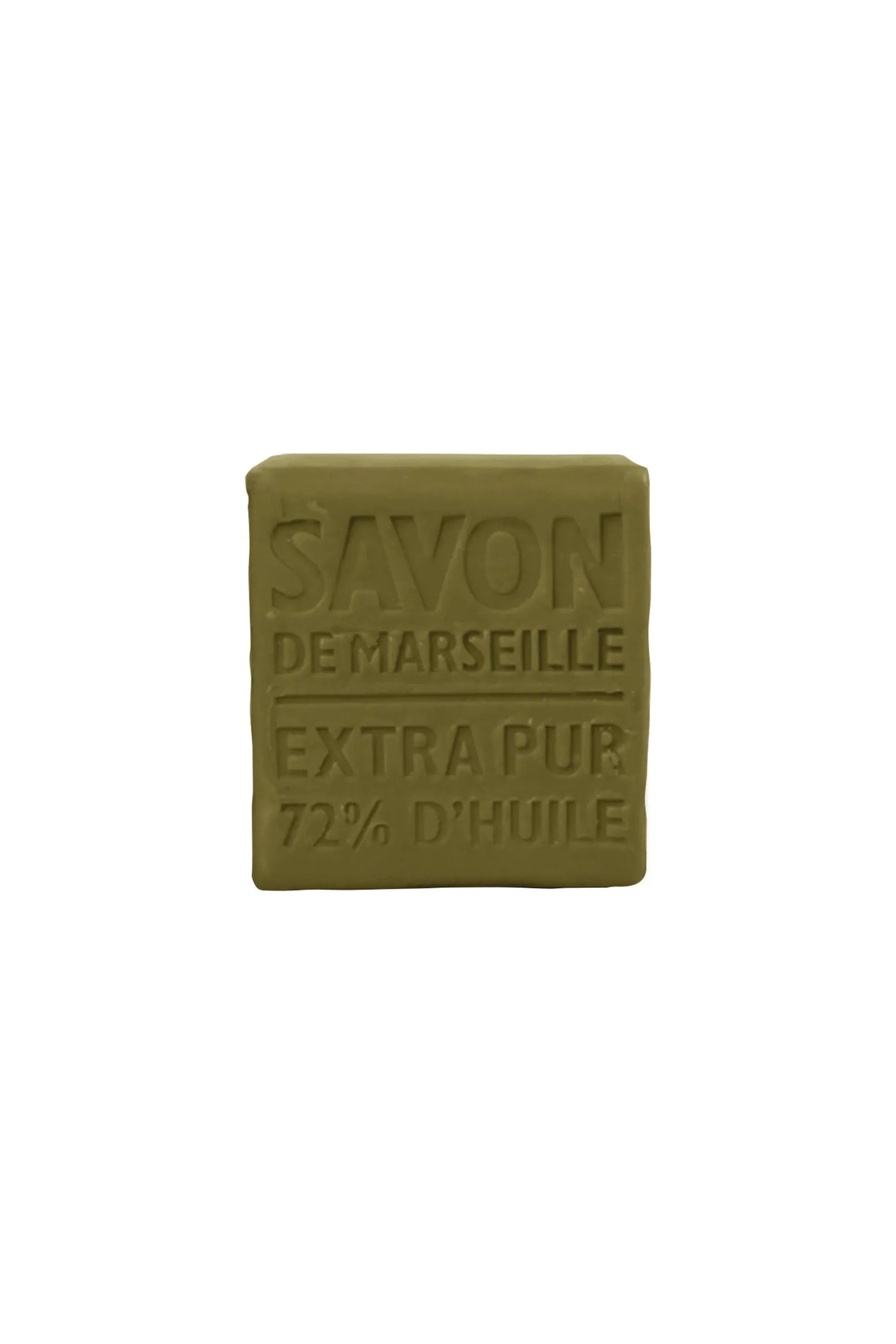 Terra Cube of Marseille - Soap