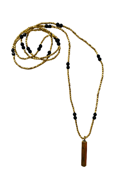 Tribal alchemist necklace
