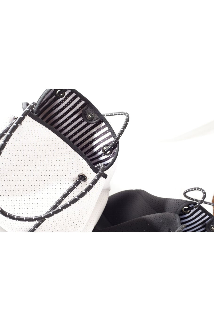 Lauprene bag - metallic matt