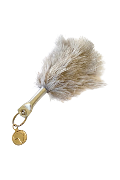 Fluffi keyrings