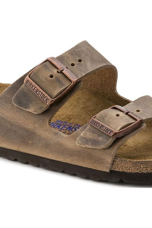 Birkenstock Arizona - Tobacco