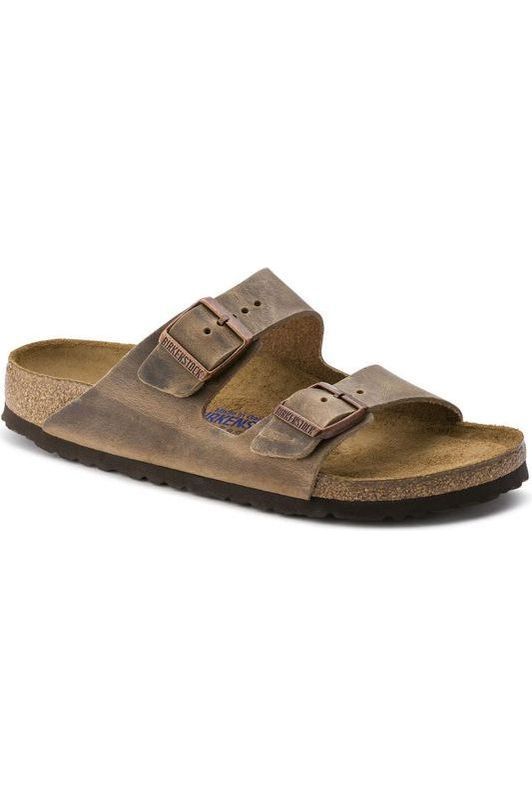 Birkenstock Arizona - Tobacco