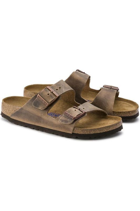 Birkenstock Arizona - Tobacco