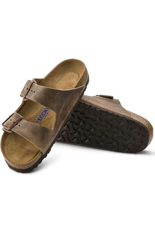 Birkenstock Arizona - Tobacco