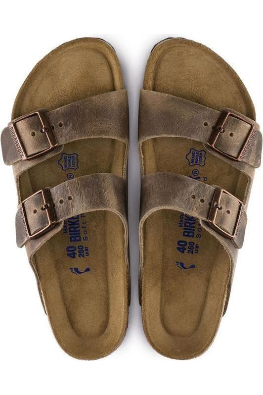 Birkenstock Arizona - Tobacco