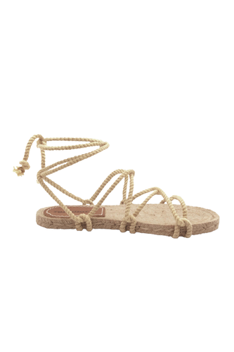 Raramuri sandals - Cruz