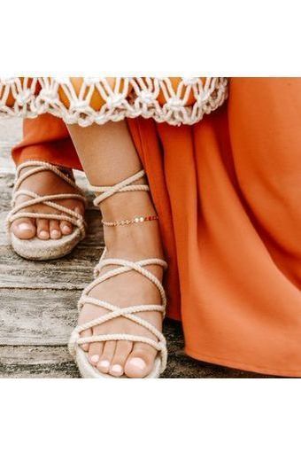 Raramuri sandals - Cruz