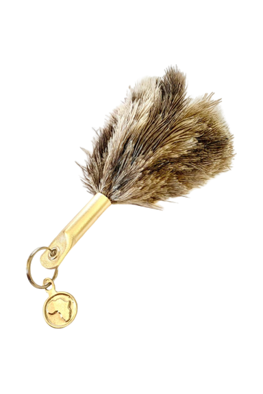 Fluffi keyrings