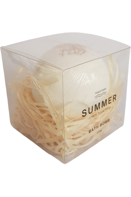 Together Summer Bath Bomb
