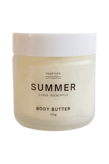 Together Summer Body butter