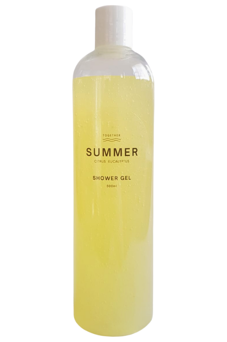 Together Summer Body Gel