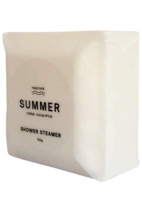 Together Summer Shower Steamer
