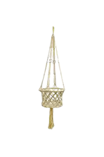 Macrame plant hangers