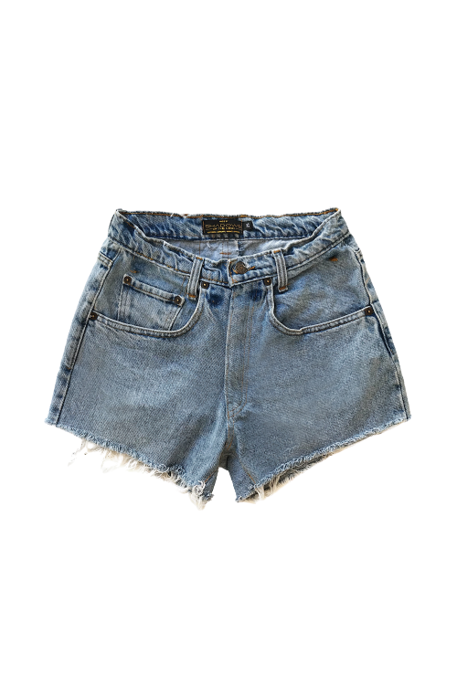 Levis Reworked Shorts - Blue