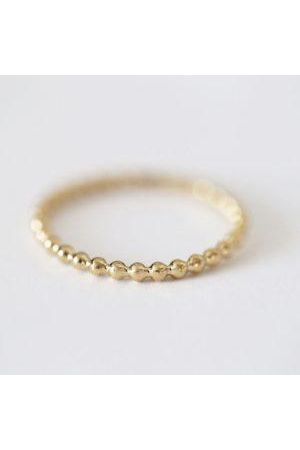 Ball Stack Ring