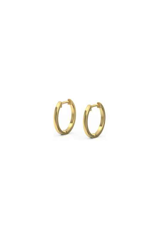 9ct Yellow Gold Sleepers