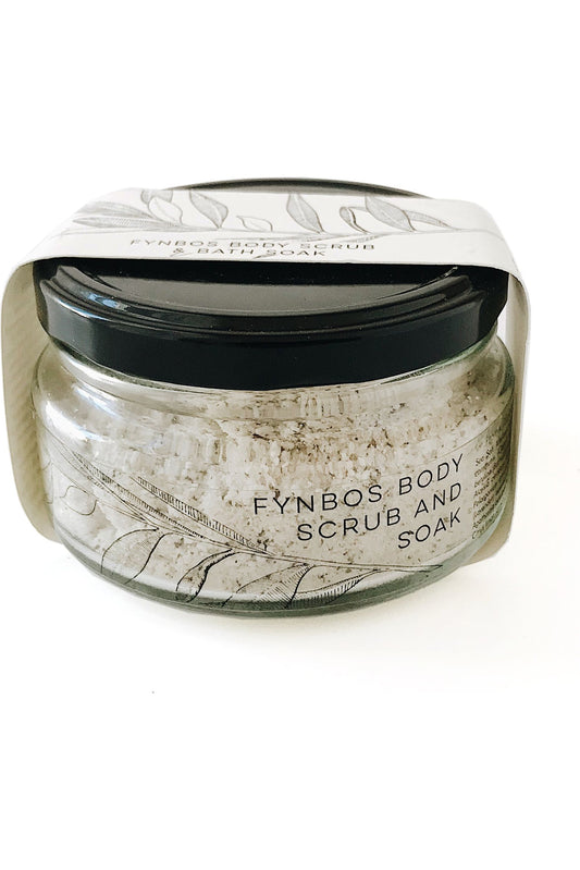 Botanical Scrub