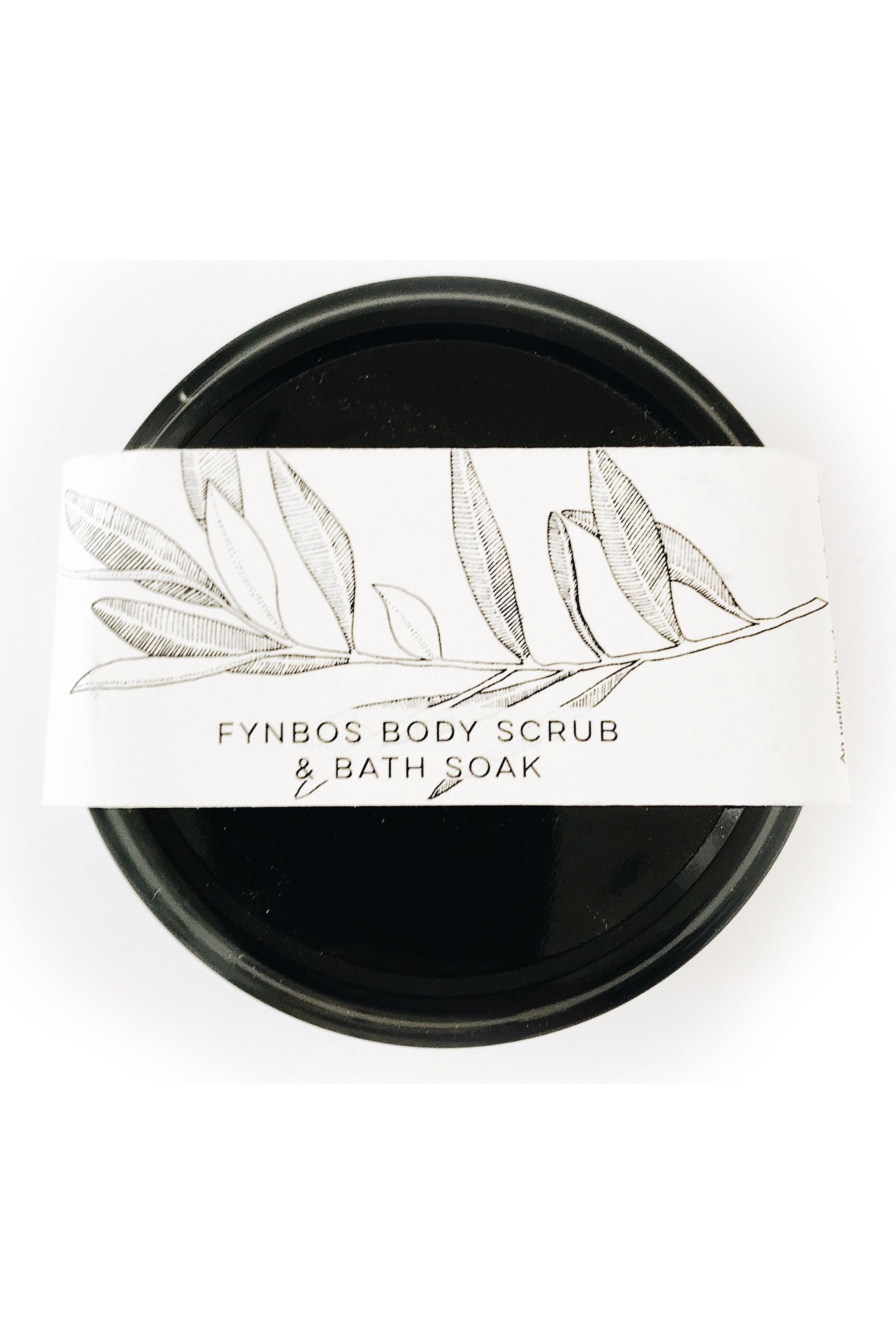Botanical Scrub